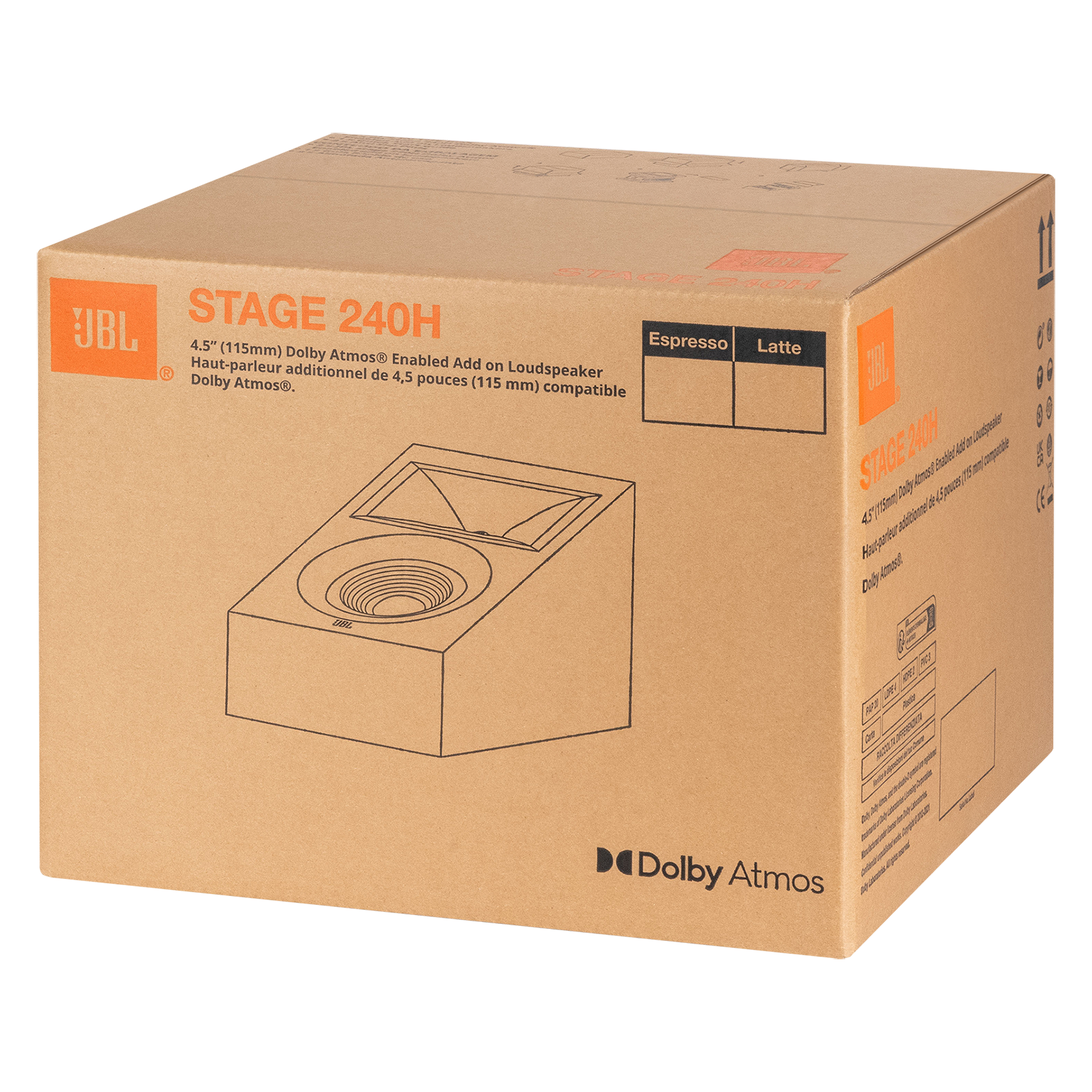 product box